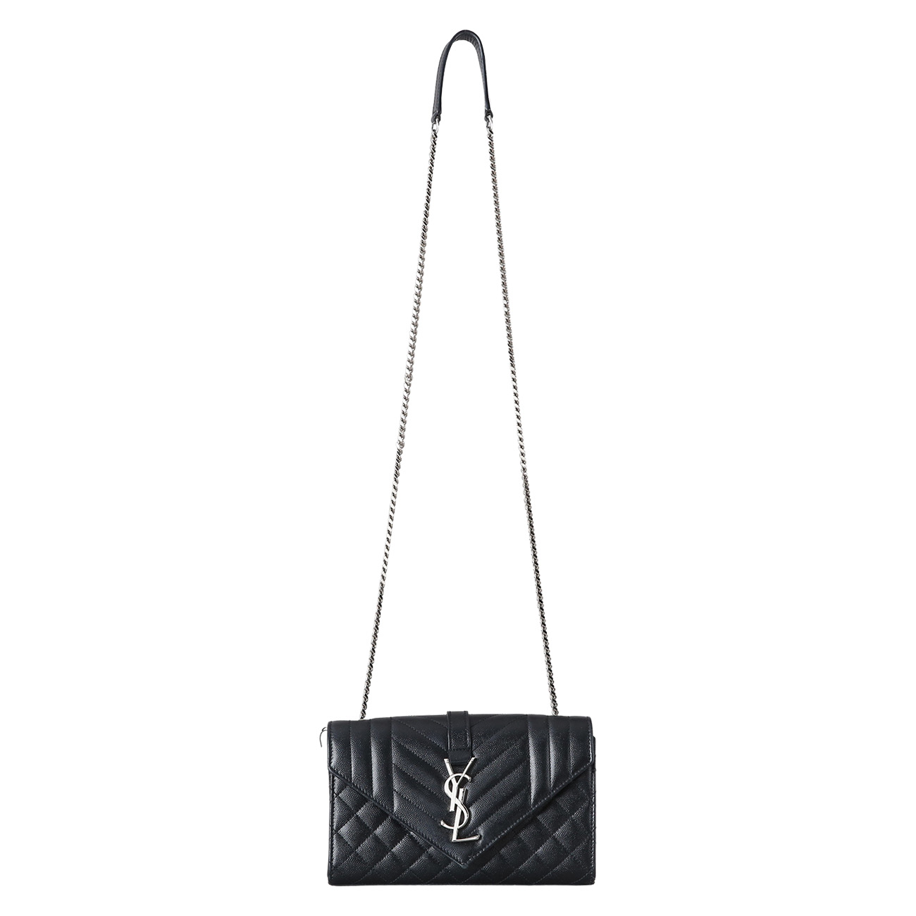 Yves Saint Laurent(USED)생로랑 600195 엔벨로프 스몰 백